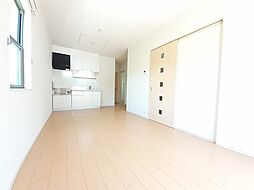 Ｋ’ｓル・クープルIV 1階1LDKのリビング/ダイニング