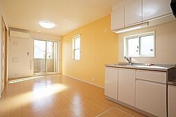 オアシス　Ｂ 101 1階1LDKのリビング/ダイニング