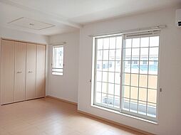 JR埼京線 与野本町駅 徒歩16分の賃貸アパート 2階2LDKのリビング/ダイニング