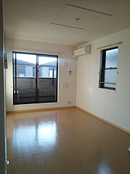 近鉄名古屋線 近鉄弥富駅 徒歩16分の賃貸アパート 2階2LDKのリビング/ダイニング