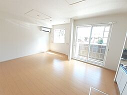 ポルト・リヴェールIV 1階1LDKのリビング/ダイニング