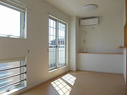 フォルム　植上 2階1LDKのリビング/ダイニング