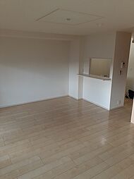 JR中央線 武蔵境駅 徒歩21分の賃貸マンション 1階2LDKのリビング/ダイニング