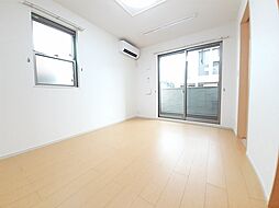 アリーヴィオIIIノース 101 1階1SKのリビング/ダイニング