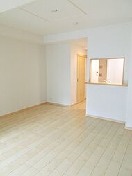 小田急小田原線 相模大野駅 徒歩25分の賃貸マンション 2階1LDKのリビング/ダイニング