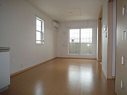 カーサ　テポーレＢ 203 2階2LDKのリビング/ダイニング