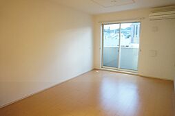 ブライト・ヒルサイトＢ 1階1LDKのリビング/ダイニング