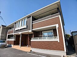 近鉄京都線 富野荘駅 徒歩5分の賃貸アパート