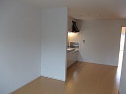 小田急小田原線 鶴川駅 徒歩15分の賃貸アパート 1階1LDKのリビング/ダイニング