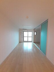 JR横浜線 矢部駅 徒歩9分の賃貸マンション 7階1LDKのリビング/ダイニング