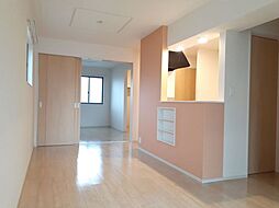 ＤＡＩＭＡＲＵ−V 1階1LDKのリビング/ダイニング