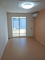 アリエル・ヴィオラＣ 1階1LDKのリビング/ダイニング