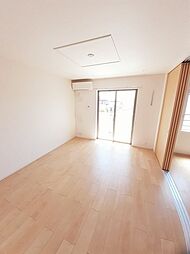 湘南新宿ライン高海 前橋駅 3.8kmの賃貸アパート 2階2LDKのリビング/ダイニング