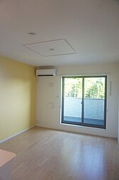 ベル・ソレイユII 2階2LDKのリビング/ダイニング