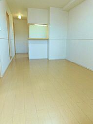 スター・ヒル桜木 3階2LDKのリビング/ダイニング