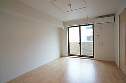 プランドールＢ 1階1LDKのリビング/ダイニング