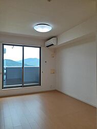 クレール石田 202 2階2DKのリビング/ダイニング