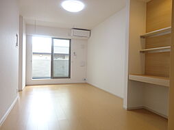 JR常磐線 小木津駅 徒歩5分の賃貸アパート 2階1LDKのリビング/ダイニング