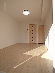 つくばエクスプレス 青井駅 徒歩10分の賃貸マンション 2階1Kのリビング/ダイニング