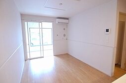 阪急京都本線 洛西口駅 徒歩5分の賃貸アパート 1階1LDKのリビング/ダイニング