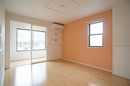 東武伊勢崎線 新伊勢崎駅 徒歩12分の賃貸アパート 1階1LDKのリビング/ダイニング