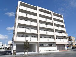 沖縄県宜野湾市我如古2丁目の賃貸マンション