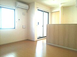 ホーリー 103 1階1LDKのリビング/ダイニング