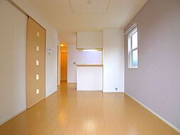 アルドールメゾン 1階1LDKのリビング/ダイニング