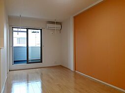 東武東上線 川越駅 徒歩27分の賃貸アパート 2階1LDKのリビング/ダイニング