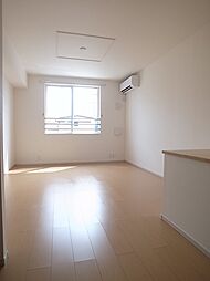 東京メトロ南北線 王子神谷駅 徒歩19分の賃貸アパート 2階2LDKのリビング/ダイニング