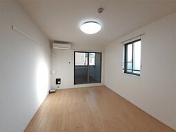 阪急嵐山線 上桂駅 徒歩14分の賃貸アパート 2階1Kのリビング/ダイニング