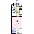 カームタウン2階5.8万円