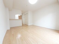 ＯＨＡＮＡ 1階ワンルームのリビング/ダイニング