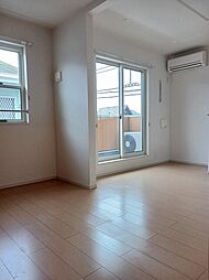 JR内房線 五井駅 バス13分 山田橋下車 徒歩3分の賃貸アパート 2階2LDKのリビング/ダイニング