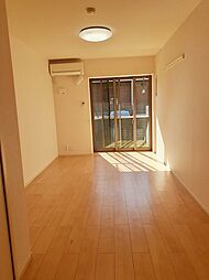 サンハウス宮池 103 1階1Kのリビング/ダイニング