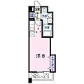 レジデンス薪3階5.9万円