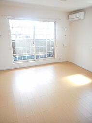 名鉄小牧線 春日井駅 徒歩18分の賃貸アパート 2階2LDKのリビング/ダイニング