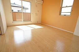 グローヴ　ハウス　ＥＫ 201 2階2LDKのリビング/ダイニング