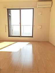 オリエンタルコートＢ 2階2LDKのリビング/ダイニング