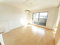 養老鉄道 美濃青柳駅 徒歩5分の賃貸アパート 2階2LDKのリビング/ダイニング