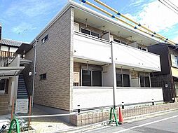 JR東海道・山陽本線 桂川駅 徒歩15分の賃貸アパート