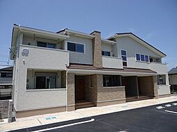 三岐鉄道三岐線 三里駅 徒歩15分の賃貸アパート