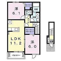 安中駅 5.3万円