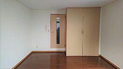 レオパレスナカジマ 203 2階1Kのリビング/ダイニング