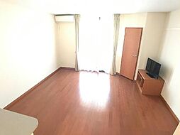 レオパレスエテルナ 1階1Kのリビング/ダイニング