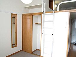 レオパレスアルカンシエル壱番館 202 2階1Kのリビング/ダイニング