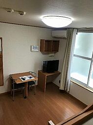 西武池袋線 中村橋駅 徒歩14分の賃貸アパート 1階1Kのリビング/ダイニング