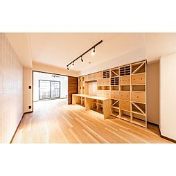 東京メトロ副都心線 北参道駅 徒歩3分の賃貸マンション 2階1LDKのリビング/ダイニング