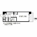 リッツ加島12階5.9万円