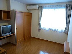 上信電鉄 西富岡駅 徒歩8分の賃貸アパート 1階1Kのリビング/ダイニング